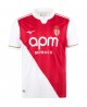 Günstige AS Monaco Denis Zakaria #6 Heimtrikot 2025-26 Kurzarm